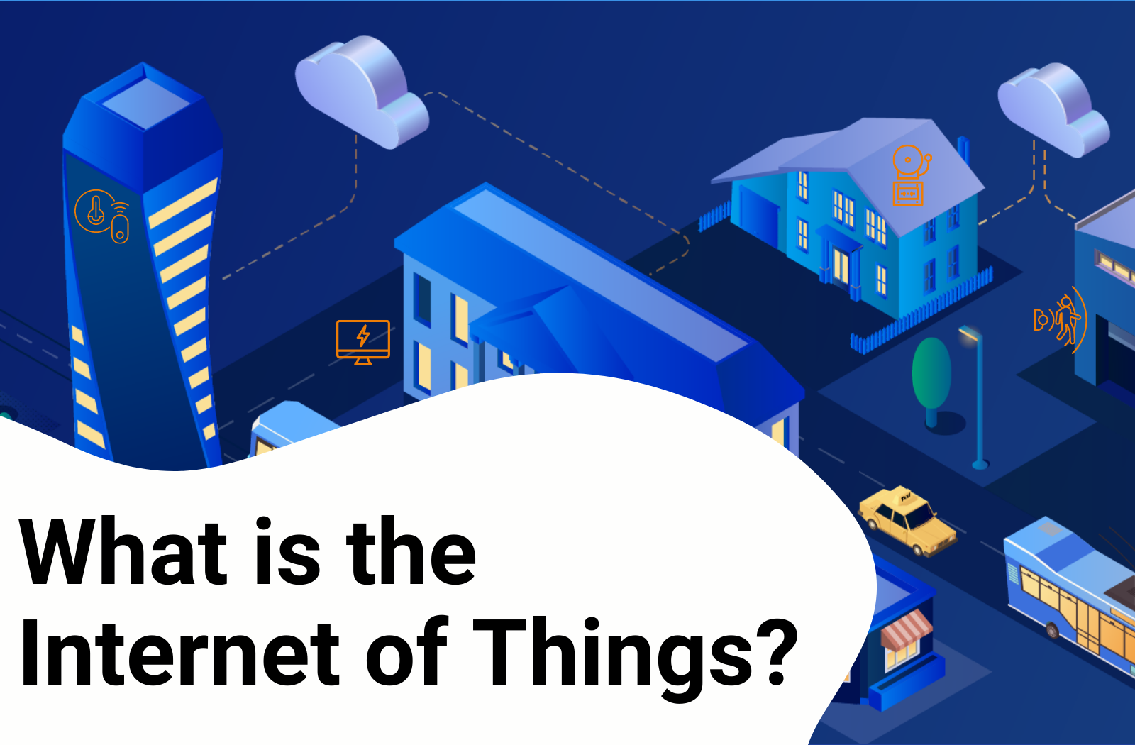 What is The Internet of Things?