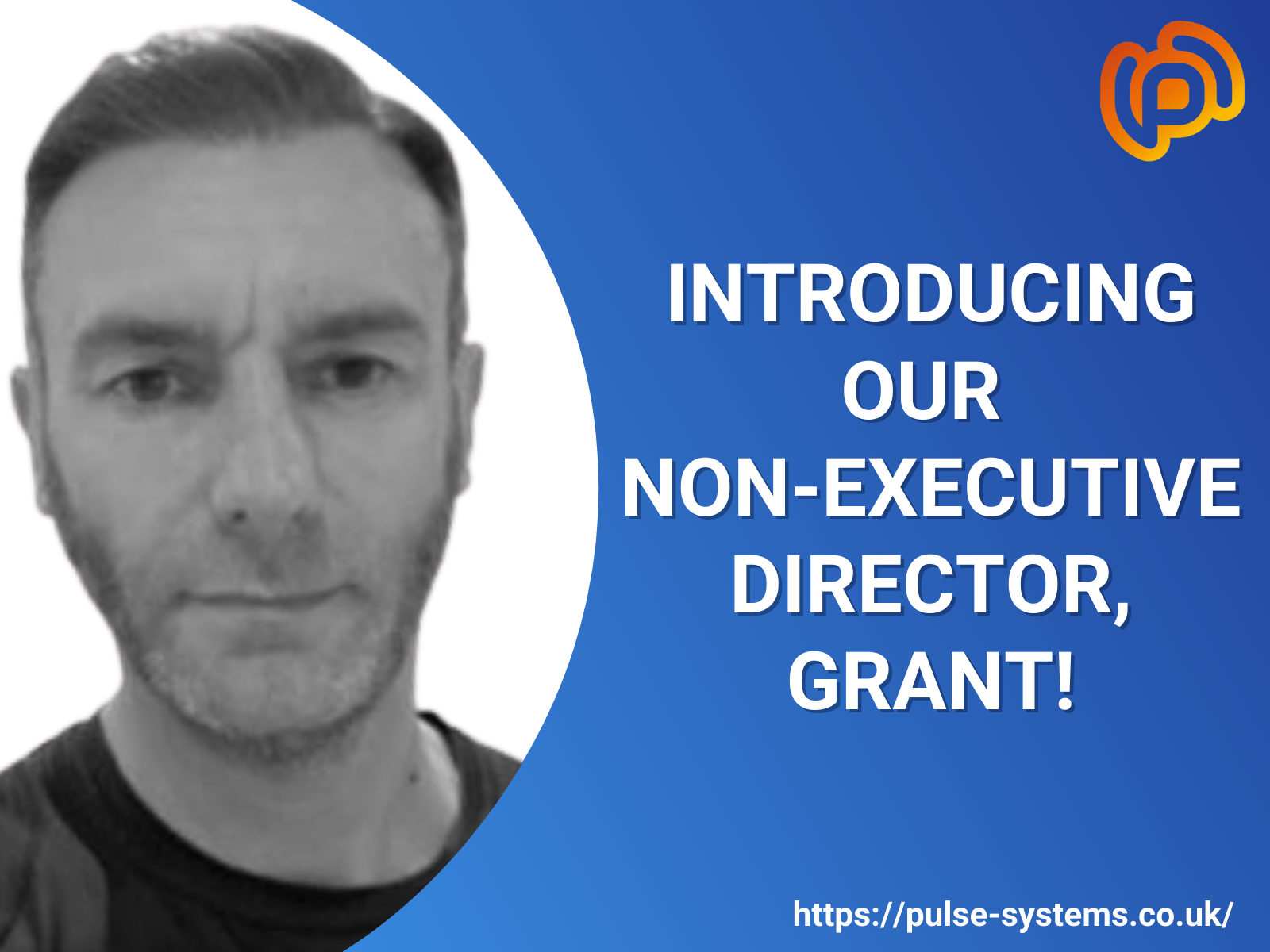 Grant Spink Joins Pulse Systems