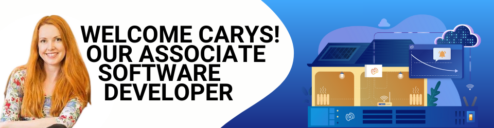 Meet Carys, Associate Software Developer!